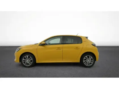 Photo 33 Peugeot 208  PureTech 75 S&S BVM5