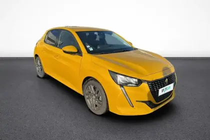 Photo 7 Peugeot 208  PureTech 75 S&S BVM5