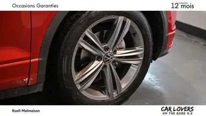 Photo 7 Volkswagen T-roc  Cabriolet 1.5 TSI EVO 150 Start/Stop DSG7