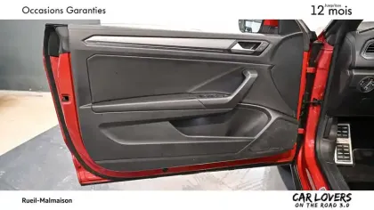 Photo 15 Volkswagen T-roc  Cabriolet 1.5 TSI EVO 150 Start/Stop DSG7