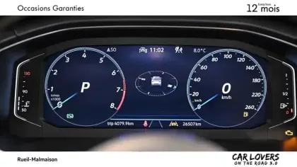 Photo 24 Volkswagen T-roc  Cabriolet 1.5 TSI EVO 150 Start/Stop DSG7