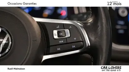 Photo 23 Volkswagen T-roc  Cabriolet 1.5 TSI EVO 150 Start/Stop DSG7