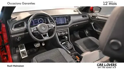 Photo 19 Volkswagen T-roc  Cabriolet 1.5 TSI EVO 150 Start/Stop DSG7