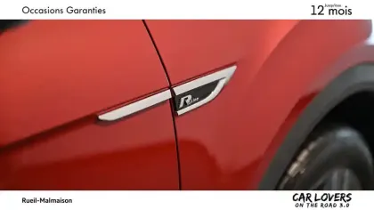 Photo 9 Volkswagen T-roc  Cabriolet 1.5 TSI EVO 150 Start/Stop DSG7