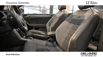 Photo 17 Volkswagen T-roc  Cabriolet 1.5 TSI EVO 150 Start/Stop DSG7