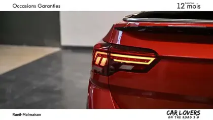 Photo 5 Volkswagen T-roc  Cabriolet 1.5 TSI EVO 150 Start/Stop DSG7