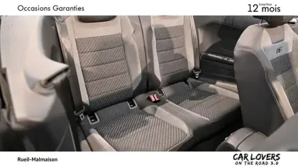 Photo 11 Volkswagen T-roc  Cabriolet 1.5 TSI EVO 150 Start/Stop DSG7