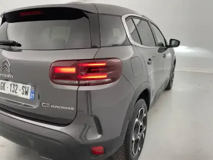 Photo 47 Citroën C5 aircross  BlueHDi 130 S&S EAT8