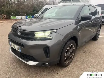 Photo 131 Citroën C5 aircross  BlueHDi 130 S&S EAT8