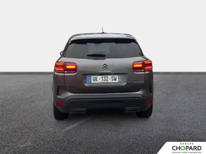 Photo 118 Citroën C5 aircross  BlueHDi 130 S&S EAT8