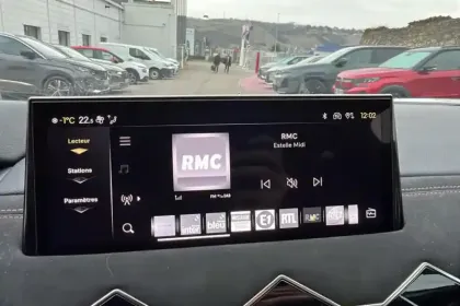 Photo 21 DS DS 3  Hybride 136 e-DCT6