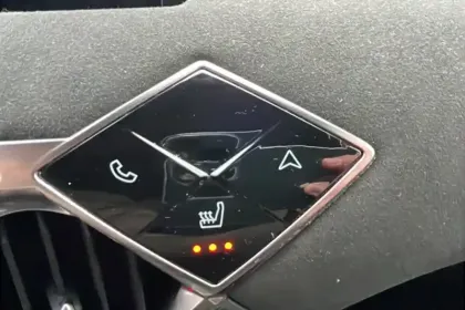 Photo 26 DS DS 3  Hybride 136 e-DCT6