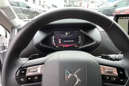 Photo 17 DS DS 3  Hybride 136 e-DCT6