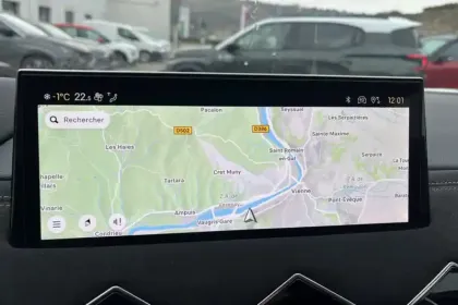 Photo 15 DS DS 3  Hybride 136 e-DCT6