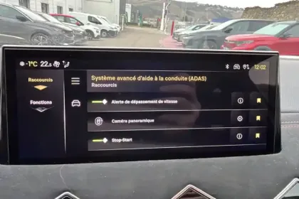 Photo 20 DS DS 3  Hybride 136 e-DCT6