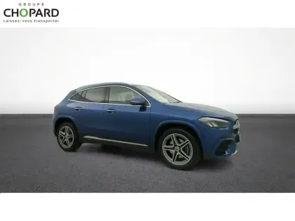 Photo 10 Mercedes GLA  250 e 8G-DCT