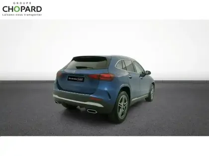 Photo 7 Mercedes GLA  250 e 8G-DCT