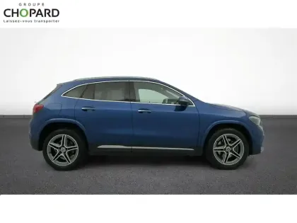 Photo 9 Mercedes GLA  250 e 8G-DCT