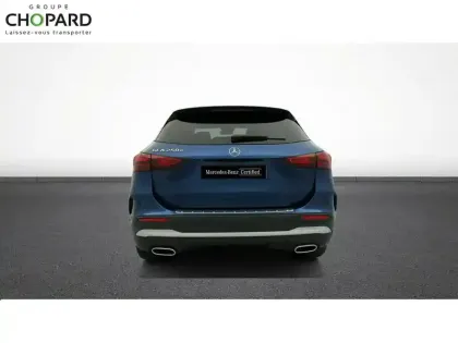 Photo 6 Mercedes GLA  250 e 8G-DCT