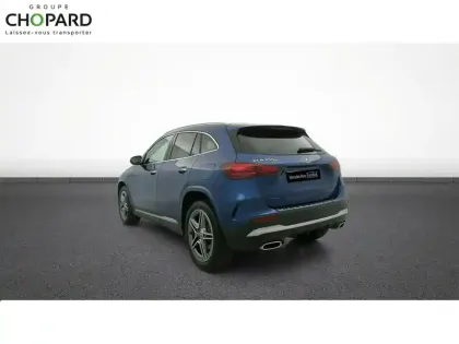 Photo 5 Mercedes GLA  250 e 8G-DCT