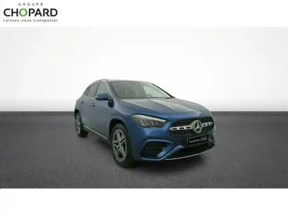 Photo 11 Mercedes GLA  250 e 8G-DCT