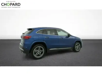 Photo 8 Mercedes GLA  250 e 8G-DCT