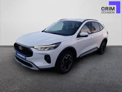 Photo 40 Ford Kuga  2.5 Duratec 180 ch FlexiFuel FHEV E85 Powershift
