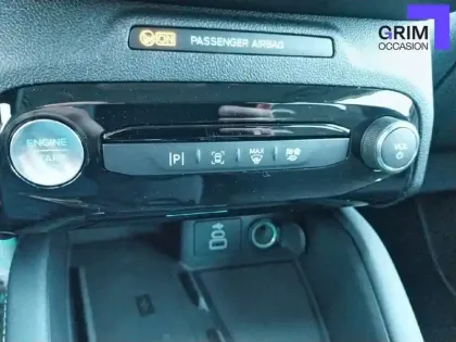 Photo 7 Ford Kuga  2.5 Duratec 180 ch FlexiFuel FHEV E85 Powershift