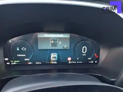 Photo 6 Ford Kuga  2.5 Duratec 180 ch FlexiFuel FHEV E85 Powershift