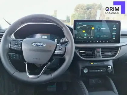 Photo 24 Ford Kuga  2.5 Duratec 180 ch FlexiFuel FHEV E85 Powershift