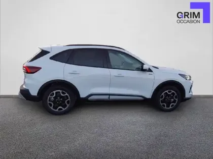 Photo 22 Ford Kuga  2.5 Duratec 180 ch FlexiFuel FHEV E85 Powershift
