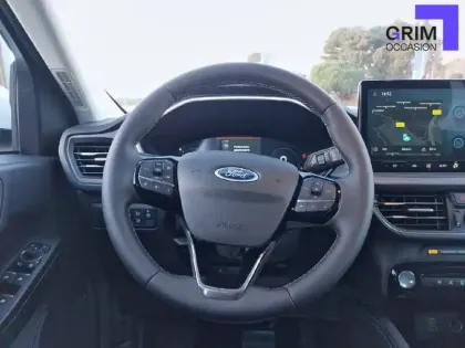 Photo 5 Ford Kuga  2.5 Duratec 180 ch FlexiFuel FHEV E85 Powershift