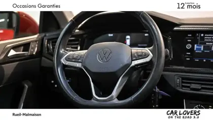 Photo 19 Volkswagen Taigo  1.0 TSI 110 BVM6