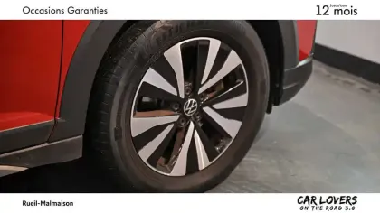 Photo 7 Volkswagen Taigo  1.0 TSI 110 BVM6