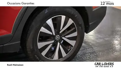 Photo 12 Volkswagen Taigo  1.0 TSI 110 BVM6