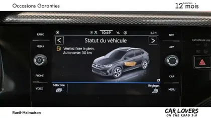 Photo 26 Volkswagen Taigo  1.0 TSI 110 BVM6