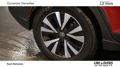 Photo 8 Volkswagen Taigo  1.0 TSI 110 BVM6