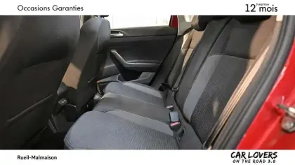 Photo 17 Volkswagen Taigo  1.0 TSI 110 BVM6