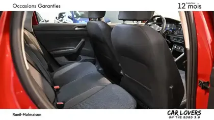 Photo 10 Volkswagen Taigo  1.0 TSI 110 BVM6