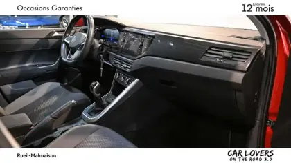 Photo 9 Volkswagen Taigo  1.0 TSI 110 BVM6