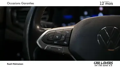 Photo 22 Volkswagen Taigo  1.0 TSI 110 BVM6