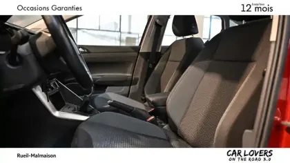 Photo 15 Volkswagen Taigo  1.0 TSI 110 BVM6