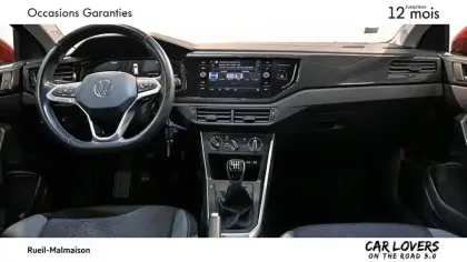 Photo 18 Volkswagen Taigo  1.0 TSI 110 BVM6