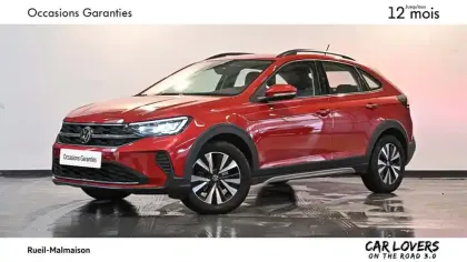 Photo Volkswagen Taigo Life Business