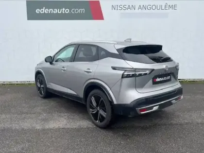 Photo 77 Nissan Qashqai  e-Power 190 ch