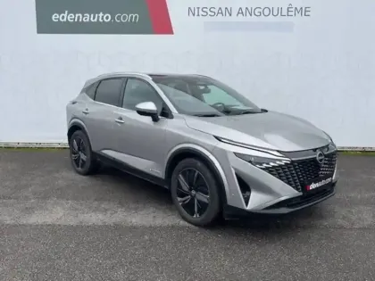 Photo 30 Nissan Qashqai  e-Power 190 ch