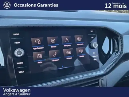 Photo 12 Volkswagen T-cross  1.0 TSI 110 Start/Stop DSG7