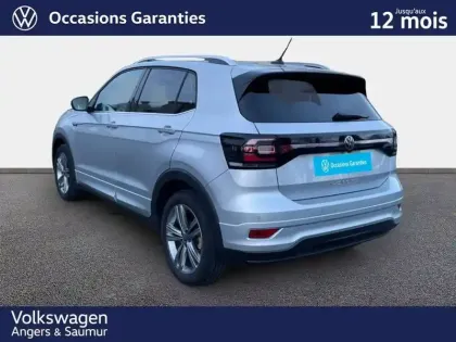 Photo 7 Volkswagen T-cross  1.0 TSI 110 Start/Stop DSG7