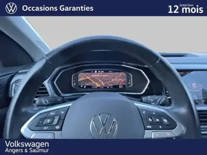 Photo 15 Volkswagen T-cross  1.0 TSI 110 Start/Stop DSG7