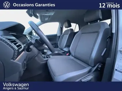 Photo 11 Volkswagen T-cross  1.0 TSI 110 Start/Stop DSG7